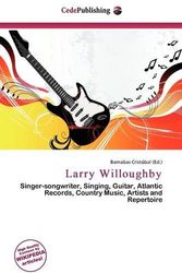 Cover Art for 9786137051559, Larry Willoughby by Barnabas Crist Bal