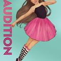 Cover Art for 9781481486361, The Audition (Maddie Ziegler Presents) by Maddie Ziegler