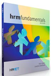 Cover Art for 9780992315214, HRM Fundamentals, 3rd edition by HRVET