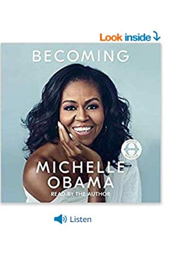 Cover Art for 9788925599205, {BECOMING Audiobook by Michelle Obama by Unknown