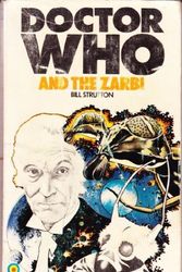 Cover Art for 9780426203568, Doctor Who-The Web Planet by Bill Strutton