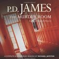 Cover Art for 9781408468043, The Murder Room by P. D. James