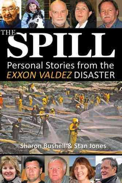 Cover Art for 9780980082586, The Spill by Stan Jones