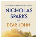 Cover Art for 9781478948353, Dear John by Nicholas Sparks