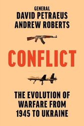 Cover Art for 9780008567972, Conflict by 
                                            
                            David Petraeus                        
                                    