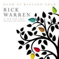 Cover Art for 9780310329060, The Purpose Driven Life by Rick Warren