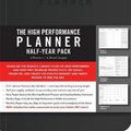 Cover Art for 9781401957308, High Performance Planner, 3 pack by Brendon Burchard