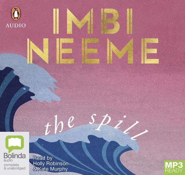 Cover Art for 9780655671855, The Spill by Imbi Neeme