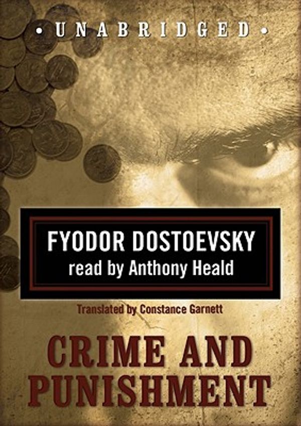 Cover Art for 9781433209758, Crime and Punishment by Fyodor Dostoevsky