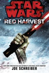 Cover Art for 9780345518590, Red Harvest by Joe Schreiber