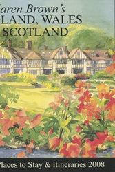 Cover Art for 9781933810195, Karen Brown's England, Wales & Scotland by June Eveleigh Brown
