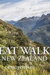 Cover Art for 9781927213636, Great Walks of New Zealand (Hardcover) by Craig Potton