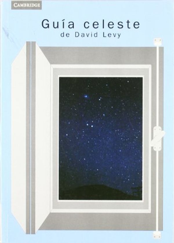 Cover Art for 9788483233504, Guía del cielo nocturno by David H. Levy