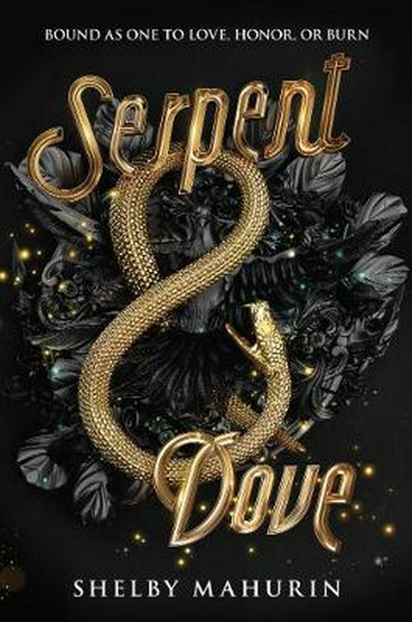 Cover Art for 9780062971135, Serpent & Dove by Shelby Mahurin