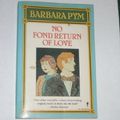 Cover Art for 9780060970437, No Fond Return of Love by Barbara Pym