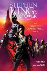 Cover Art for 9781668021132, Stephen King's The Dark Tower: Beginnings Omnibus by King, Stephen, David, Peter, Furth, Robin