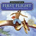Cover Art for 9780060280079, Dinotopia: First Flight by James Gurney