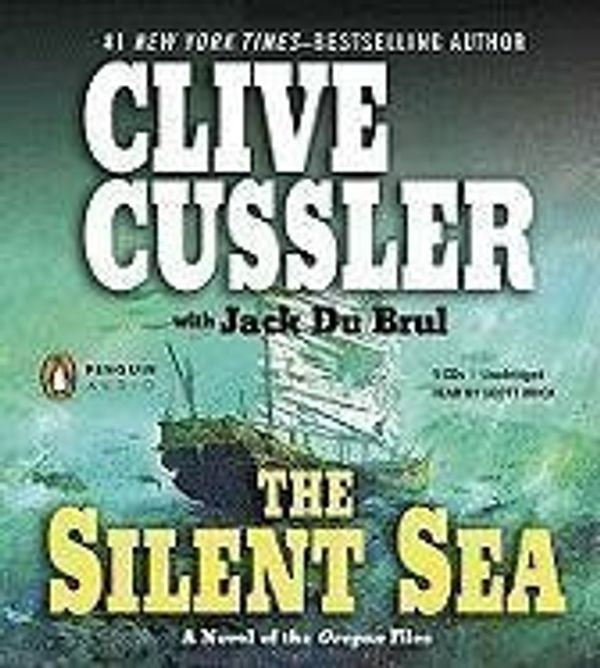 Cover Art for B00415Z9FG, The Silent Sea (The Oregon Files) (Audiobook CD) by -Clive Cussler-