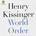 Cover Art for 9781611763157, World Order by Henry Kissinger