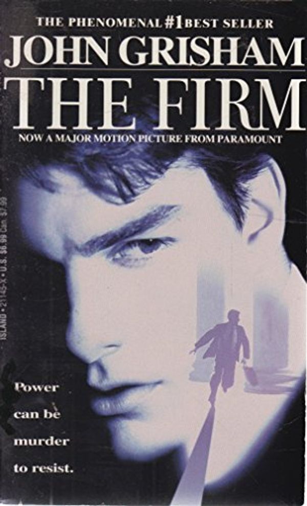 Cover Art for B009NOL60W, The Firm by John Grisham