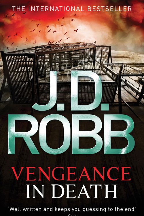 Cover Art for 9780749956950, Vengeance In Death: 6 by J. D. Robb