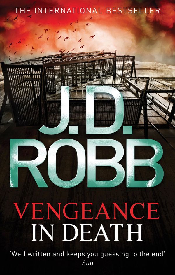 Cover Art for 9780749956950, Vengeance In Death: 6 by J. D. Robb