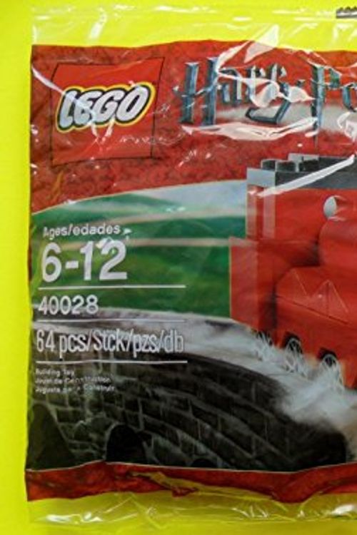 Cover Art for 0673419165105, Mini Hogwarts Express Set 40028 by Lego