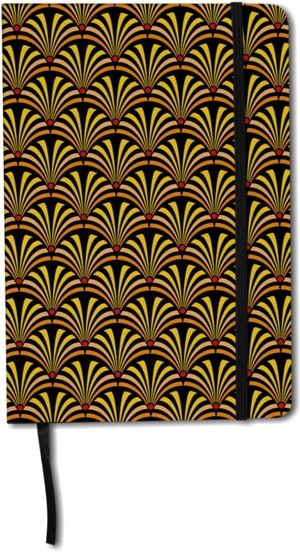 Cover Art for 9781912714223, The Great Gatsby Journal Blank by F. Scott Fitzgerald