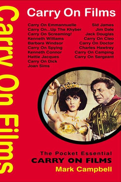 Cover Art for 9781904048428, Carry on Films by Mark Campbell