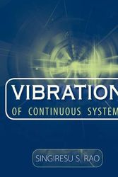 Cover Art for 9780471771715, Vibration of Continuous Systems by Singiresu S. Rao