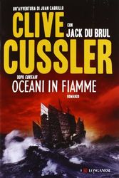 Cover Art for 9788830433649, Oceani in fiamme by Du Brul, Jack