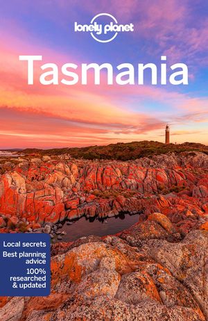Cover Art for 9781787017788, Lonely Planet Tasmania 9 (Travel Guide) by Lonely Planet, Rawlings-Way, Charles, Virginia Maxwell