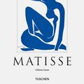 Cover Art for 9783822865453, Matisse by Volkmar Essers