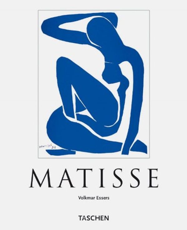 Cover Art for 9783822865453, Matisse by Volkmar Essers