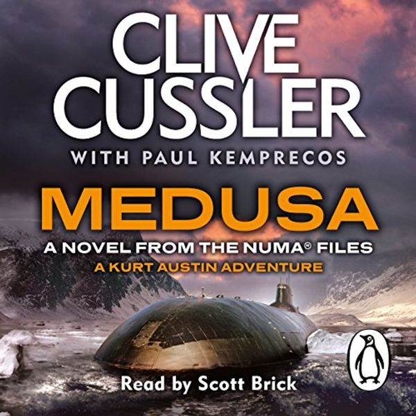 Cover Art for B00O5IRQFA, Medusa: NUMA Files: Book 8 by Paul Kemprecos, Clive Cussler