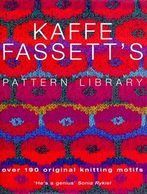 Cover Art for 9780091889173, Kaffe Fassett's Pattern Library by Kaffe Fassett