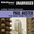 Cover Art for 9781423395805, The New York Trilogy by Paul Auster