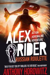 Cover Art for 9781406360288, Russian Roulette (Alex Rider) by Anthony Horowitz