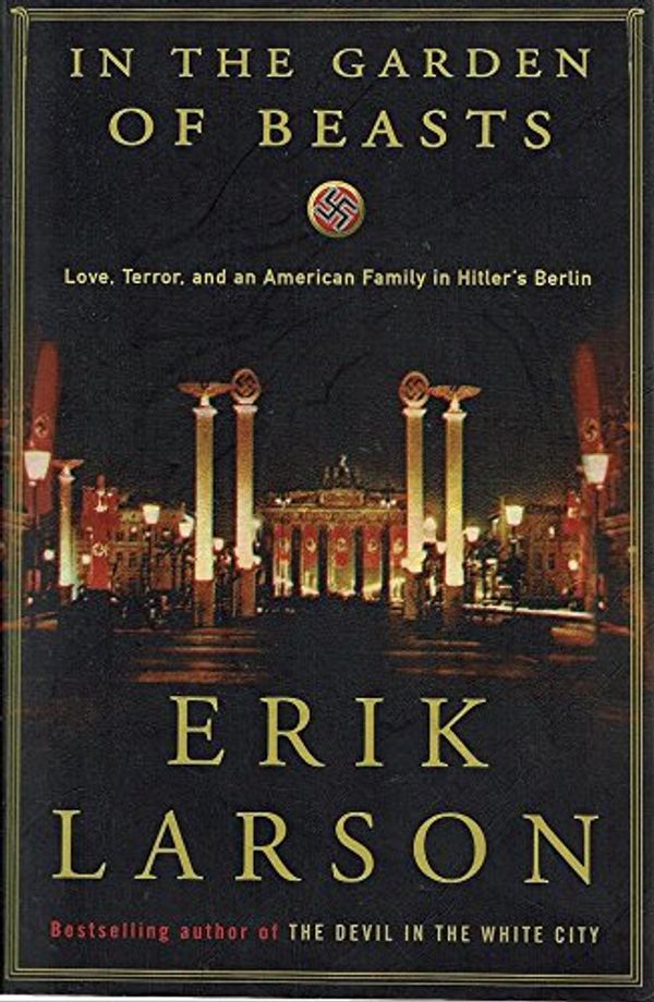 Cover Art for 9781921844034, In the Garden of Beasts by Erik Larson