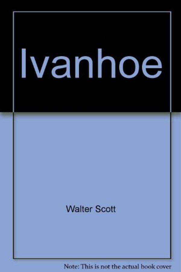 Cover Art for 9780451514967, Ivanhoe by Walter Scott