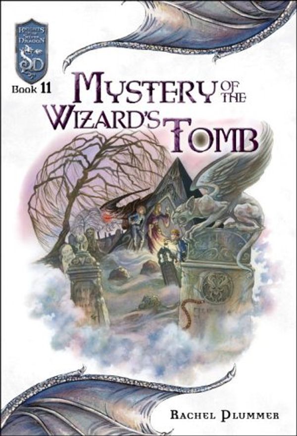 Cover Art for 9780786939909, Mystery of the Wizard's Tomb by Rachel Plummer