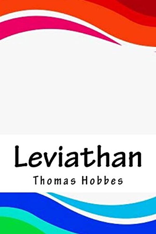 Cover Art for 9781718939066, Leviathan by Thomas Hobbes