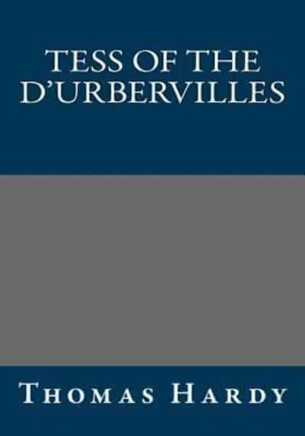 Cover Art for 9781493724604, Tess of the D'Urbervilles by Thomas Hardy