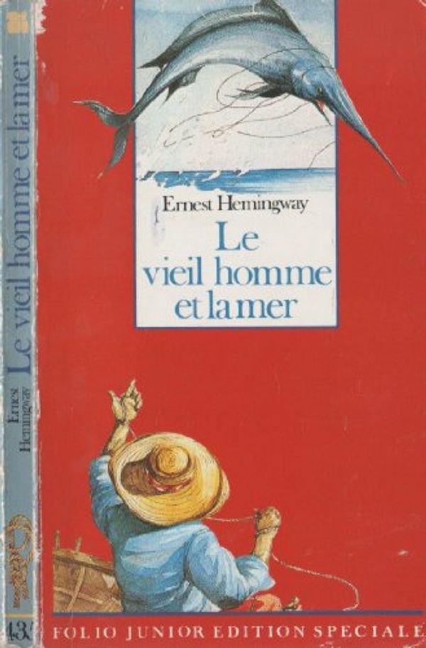 Cover Art for 9782070334353, Le Vieil Homme Et La Mer by Ernest Hemingway