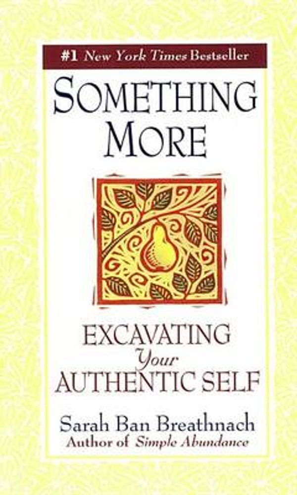 Cover Art for 9787770907951, Something More by Sarah Ban Breathnach