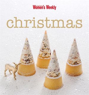 Cover Art for 9781863967525, Christmas by The Australian Women's Weekly