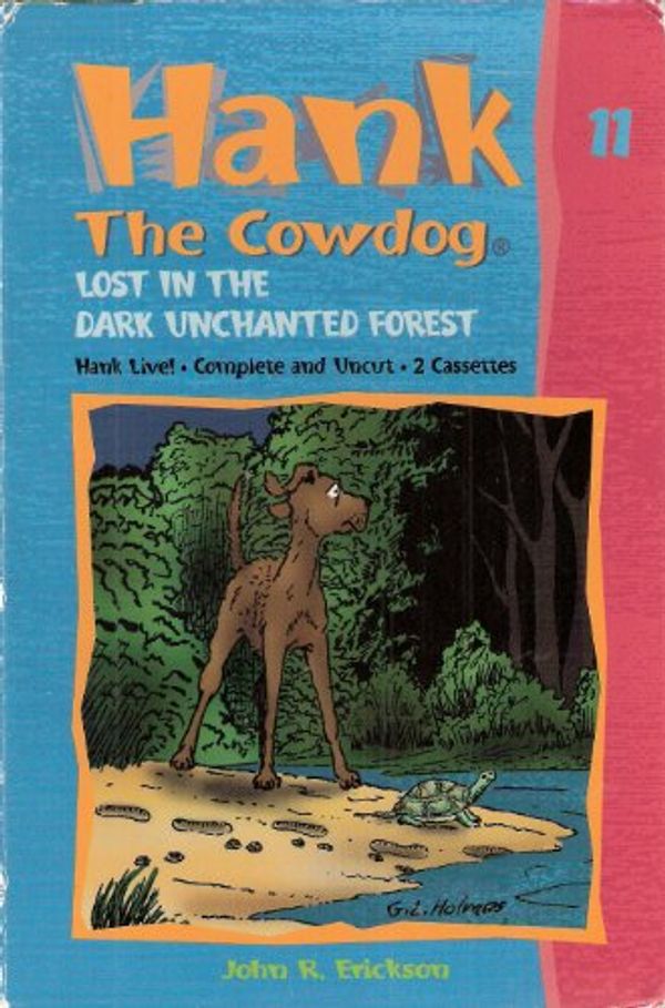 Cover Art for 9780877191278, Lost in the Dark Unchanted Forest by John Erickson