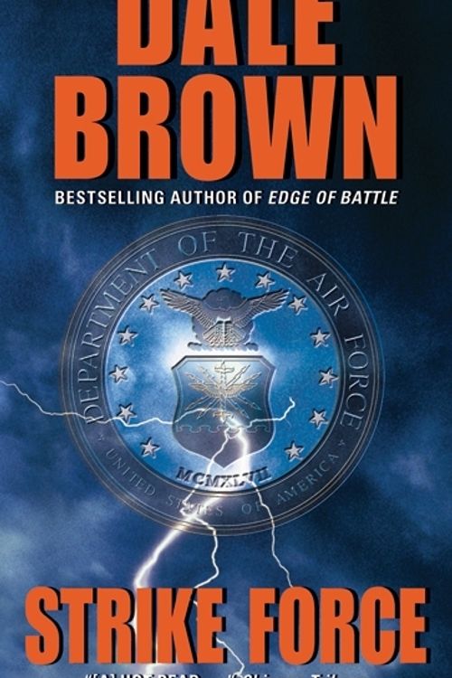 Cover Art for 9780061173691, Strike Force by Dale Brown