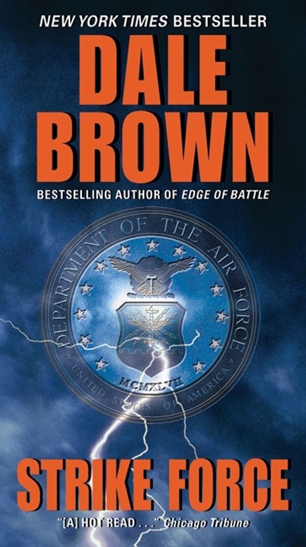 Cover Art for 9780061173691, Strike Force by Dale Brown