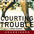 Cover Art for 9780060008291, Courting Trouble by Lisa Scottoline